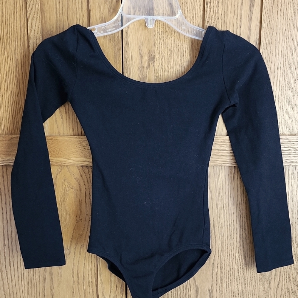 Wrapper Black Garment